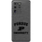 Purdue University Purdue Grey Logo Galaxy S20 Ultra 5G Skin