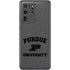 Purdue University Purdue Grey Logo Galaxy S20 Ultra 5G Skin