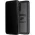 Purdue University Purdue Grey Logo Galaxy S20 Waterproof Case