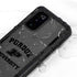 Purdue University Purdue Grey Logo Galaxy S20 Waterproof Case