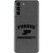Purdue University Purdue Grey Logo Galaxy S21 5G Skin