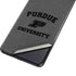 Purdue University Purdue Grey Logo Galaxy S21 5G Skin