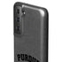 Purdue University Purdue Grey Logo Galaxy S21 FE Pro Case