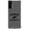 Purdue University Purdue Grey Logo Galaxy S21 Plus 5G Clear Case