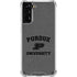 Purdue University Purdue Grey Logo Galaxy S21 Plus 5G Clear Case