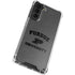 Purdue University Purdue Grey Logo Galaxy S21 Plus 5G Clear Case
