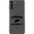 Purdue University Purdue Grey Logo Galaxy S21 Plus 5G Skin