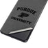 Purdue University Purdue Grey Logo Galaxy S21 Plus 5G Skin