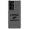 Purdue University Purdue Grey Logo Galaxy S21 Ultra 5G Clear Case