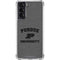 Purdue University Purdue Grey Logo Galaxy S22 Clear Case