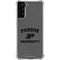 Purdue University Purdue Grey Logo Galaxy S22 Plus Clear Case