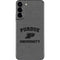 Purdue University Purdue Grey Logo Galaxy S22 Plus Skin