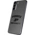 Purdue University Purdue Grey Logo Galaxy S22 Plus Skin