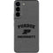 Purdue University Purdue Grey Logo Galaxy S22 Skin