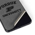 Purdue University Purdue Grey Logo Galaxy S22 Skin