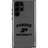 Purdue University Purdue Grey Logo Galaxy S22 Ultra Pro Case
