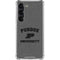 Purdue University Purdue Grey Logo Galaxy S23 Clear Case