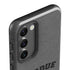 Purdue University Purdue Grey Logo Galaxy S23 Plus Pro Case
