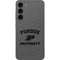 Purdue University Purdue Grey Logo Galaxy S23 Plus Skin