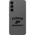 Purdue University Purdue Grey Logo Galaxy S23 Plus Skin