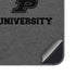 Purdue University Purdue Grey Logo Galaxy S23 Plus Skin