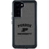 Purdue University Purdue Grey Logo Galaxy S23 Plus Waterproof Case