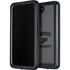 Purdue University Purdue Grey Logo Galaxy S23 Plus Waterproof Case