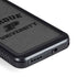 Purdue University Purdue Grey Logo Galaxy S23 Plus Waterproof Case