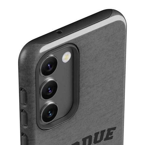Purdue University Purdue Grey Logo Galaxy S23 Pro Case