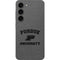 Purdue University Purdue Grey Logo Galaxy S23 Skin