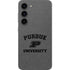 Purdue University Purdue Grey Logo Galaxy S23 Skin