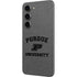 Purdue University Purdue Grey Logo Galaxy S23 Skin