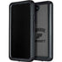 Purdue University Purdue Grey Logo Galaxy S23 Waterproof Case
