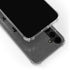 Purdue University Purdue Grey Logo Galaxy S24 Plus Clear Case