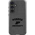 Purdue University Purdue Grey Logo Galaxy S24 Plus Impact Case