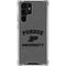 Purdue University Purdue Grey Logo Galaxy S24 Ultra Clear Case