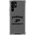 Purdue University Purdue Grey Logo Galaxy S24 Ultra Clear Case