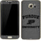 Purdue University Purdue Grey Logo Galaxy S7 Edge Skin