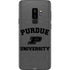 Purdue University Purdue Grey Logo Galaxy S9 Plus Skin