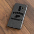 Purdue University Purdue Grey Logo Galaxy S9 Plus Skin