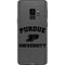 Purdue University Purdue Grey Logo Galaxy S9 Skin