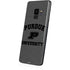 Purdue University Purdue Grey Logo Galaxy S9 Skin