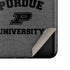 Purdue University Purdue Grey Logo Galaxy Z Flip Skin
