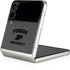 Purdue University Purdue Grey Logo Galaxy Z Flip3 5G Skin