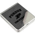 Purdue University Purdue Grey Logo Galaxy Z Flip4 5G Skin