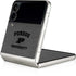 Purdue University Purdue Grey Logo Galaxy Z Flip4 5G Skin