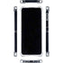 Purdue University Purdue Grey Logo Galaxy Z Flip5 5G Clear Case