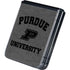 Purdue University Purdue Grey Logo Galaxy Z Flip5 5G Skin