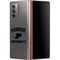 Purdue University Purdue Grey Logo Galaxy Z Fold2 5G Skin