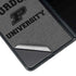 Purdue University Purdue Grey Logo Galaxy Z Fold3 5G Skin
